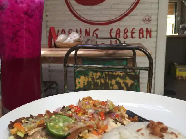 Gambar Makanan Warung Cabean 12