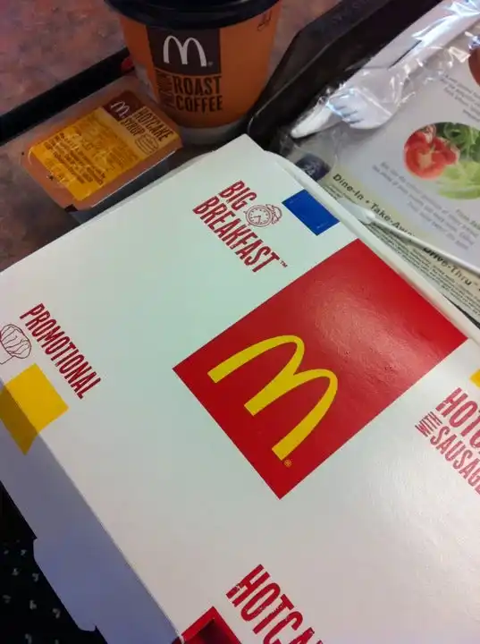 McDonald's Food Photo 5