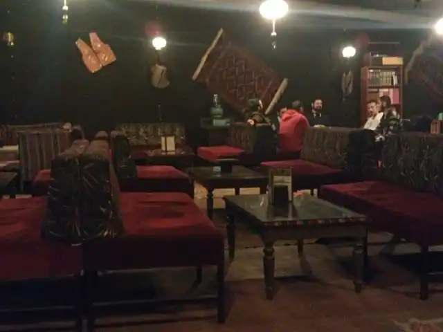 Duvar Dibi Nargile Cafe'nin yemek ve ambiyans fotoğrafları 9