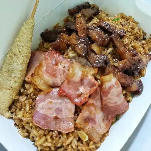 Gambar Makanan Tektek Apuy - Special Nasi Goreng Babi, Kelapa Gading 5