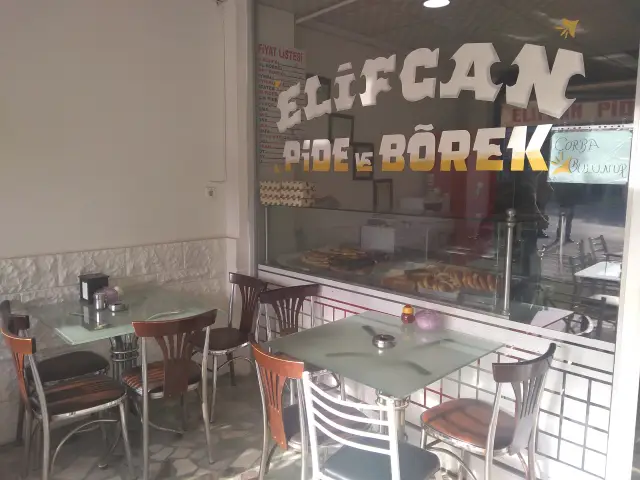 Elifcan Pide ve Börek Salonu'nin yemek ve ambiyans fotoğrafları 2