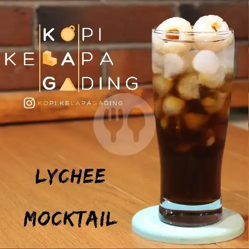 Gambar Makanan Kopi Kelapa Gading 15