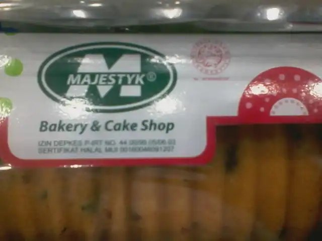 Gambar Makanan Majestyk bakery & cake shop 3