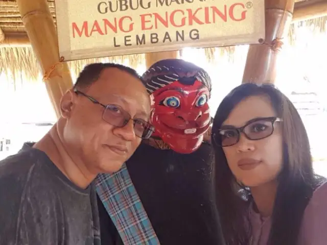 Gambar Makanan Mangengking Lembang 11