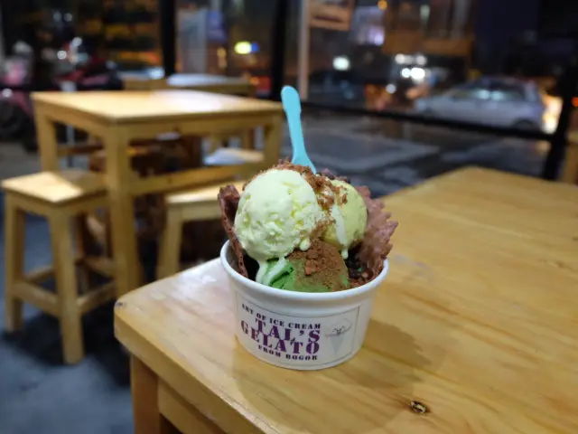 Gambar Makanan Tal's Gelato 7