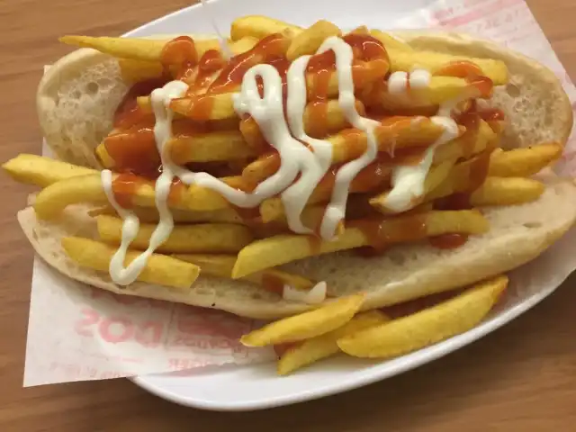 Doydos Burger'nin yemek ve ambiyans fotoğrafları 19