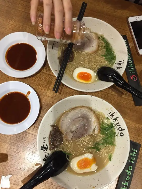 Gambar Makanan IPPUDO Central Park 8