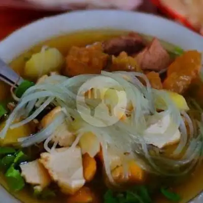 Gambar Makanan Warung Soto Lamongan Eyang 3