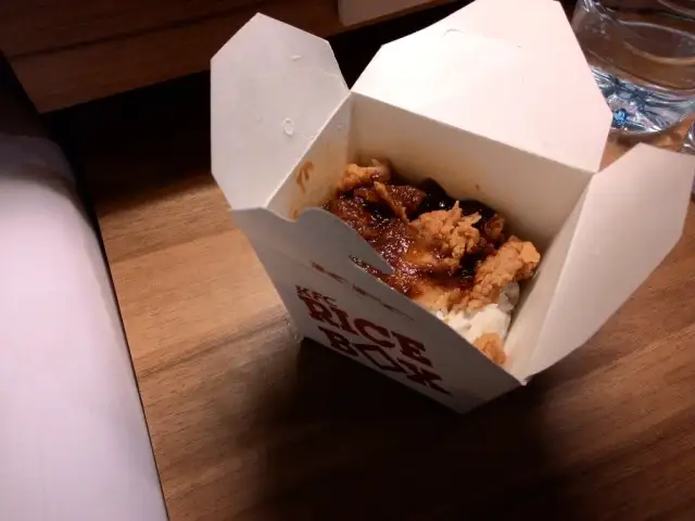 Gambar Makanan Kentucky Fried Chicken (Kfc) 1