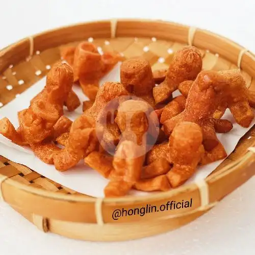 Gambar Makanan Honglin Crispy Chicken, Griya Buana Indah 4