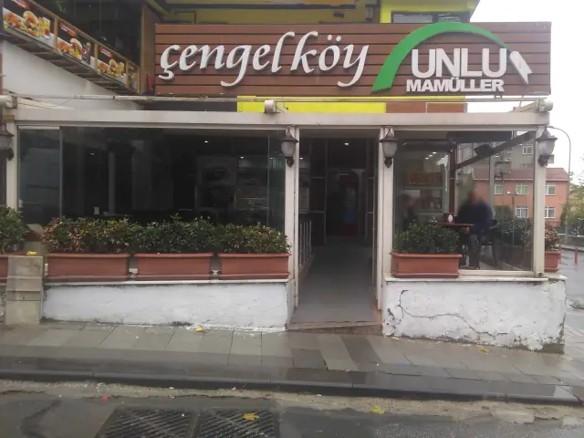 Çengelköy Unlu Mamulleri'nin yemek ve ambiyans fotoğrafları 2
