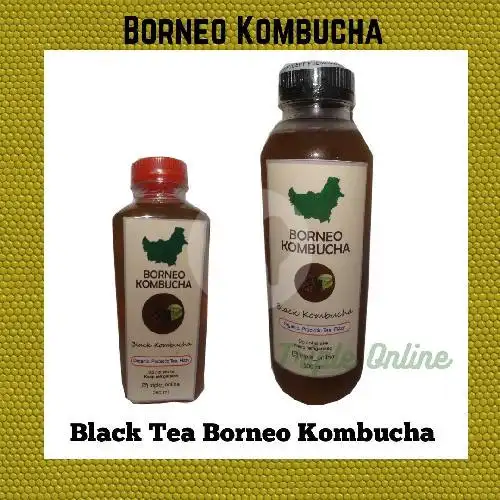 Gambar Makanan Borneo Kombucha 7