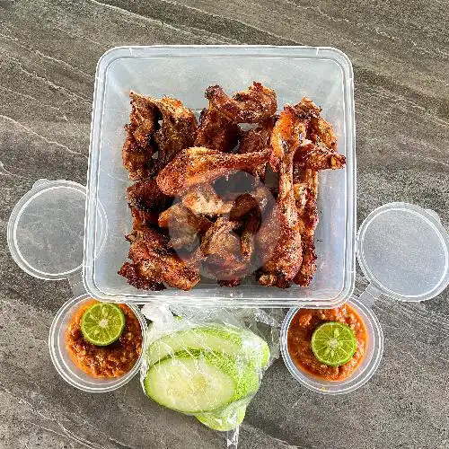 Gambar Makanan Ayam Goreng Sambal Limo 3