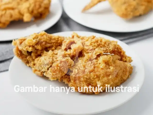 Gambar Makanan Tahu Telor Pak Cipto, Cengger Ayam 12