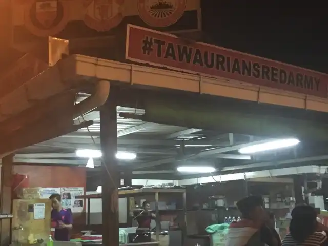 Nasi Lalap & Ice Teler Bang Jo, Tawau Food Photo 5