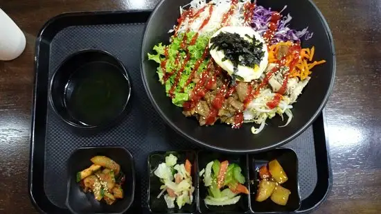 Bibimbowl