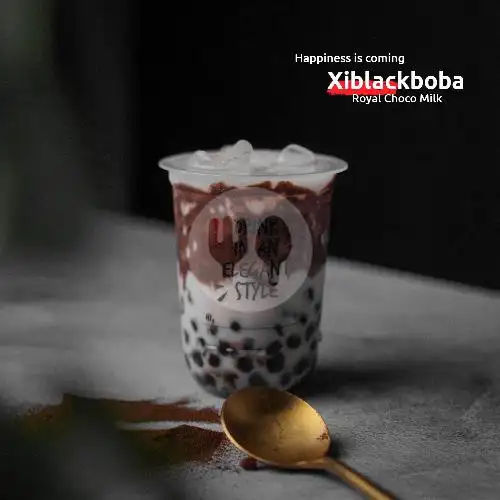 Gambar Makanan Xi Black Boba 4