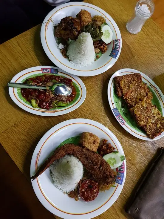 Gambar Makanan Ayam Bakar KQ5 1