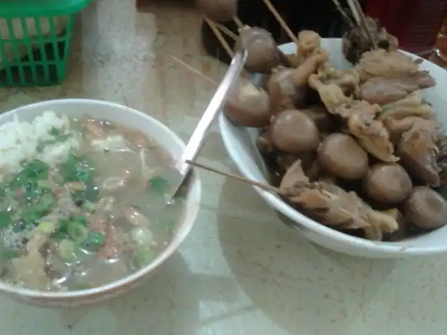 Gambar Makanan Soto Ayam Pak No 11