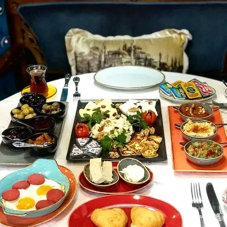 Cihangir Faik Paşa Cafe'nin yemek ve ambiyans fotoğrafları 8