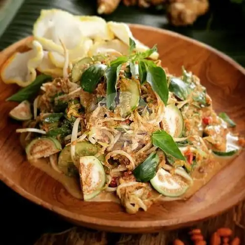 Gambar Makanan HalalFood Soto Betawi & Gado Gado Uleg Bang Cheppy, Denpasar 2