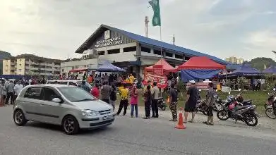 MPS Pinggiran Batu Caves Food Court