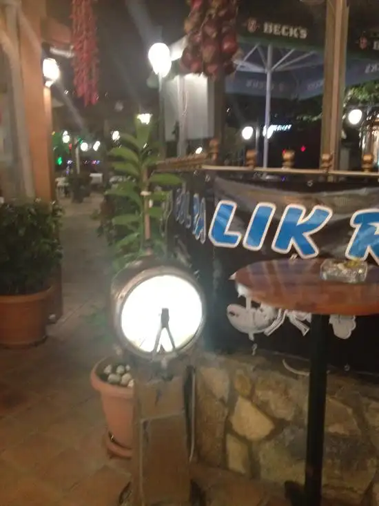 Gol Balik Restaurant'nin yemek ve ambiyans fotoğrafları 11