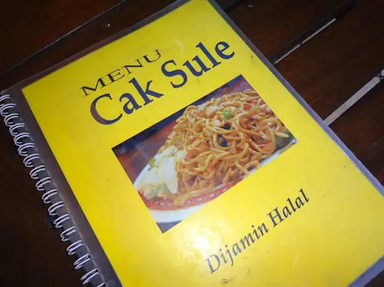 Gambar Makanan Warung Cak Sule 16