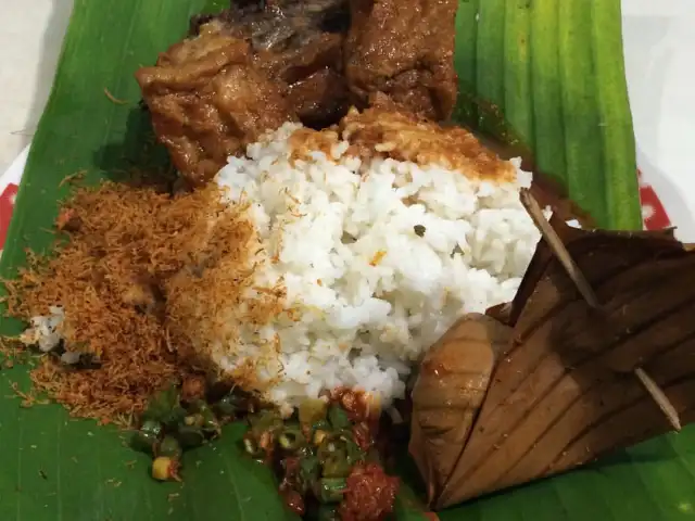 Gambar Makanan Warung Nasi Punel Bu Lin 7