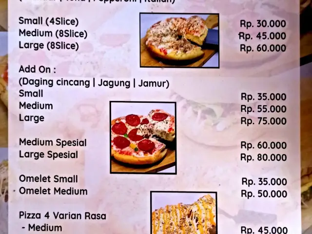 Gambar Makanan Rotea Roti Long John N' Pizza 9