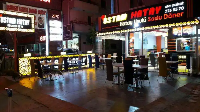 Ustam Hatay Usulü Döner'nin yemek ve ambiyans fotoğrafları 5