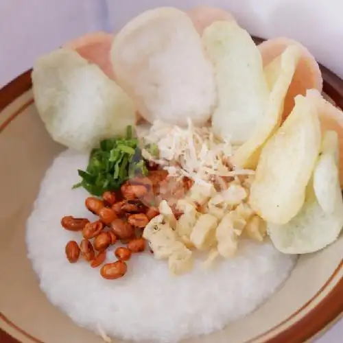 Gambar Makanan Bubur Ayam Bandung, Nusa Dua 14