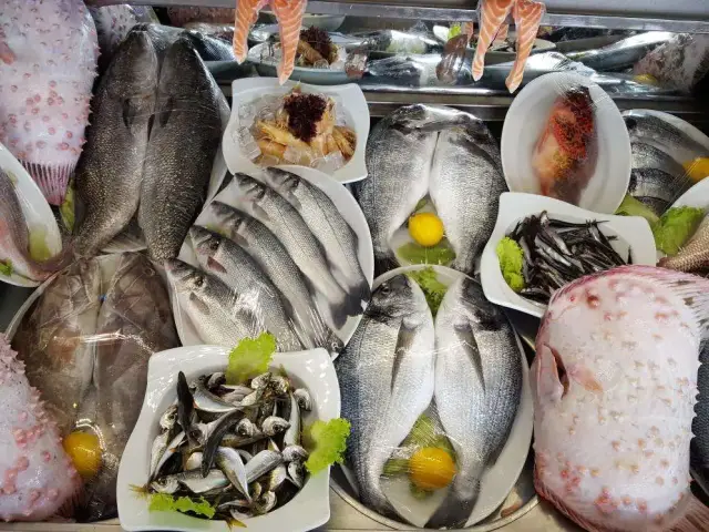 Ada Balık'nin yemek ve ambiyans fotoğrafları 38