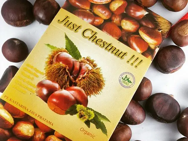 Just Chestnut