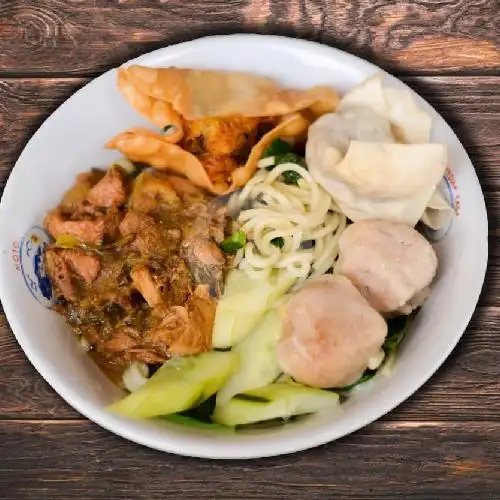 Gambar Makanan Bakso Kota & Mie Ayam, Denpasar 4