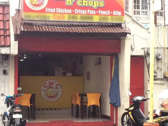 CN'C: Chicken N' Chops Food Photo 3