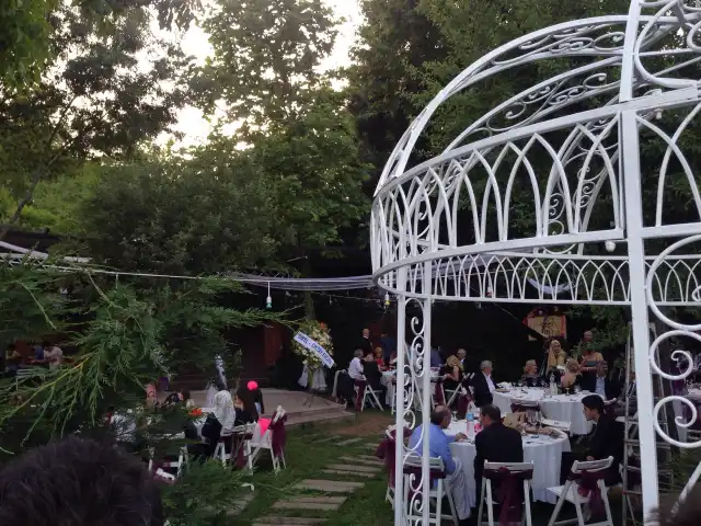 Sarıyer Mehmet Restaurant Gökçe&Hakan Weddings'nin yemek ve ambiyans fotoğrafları 3