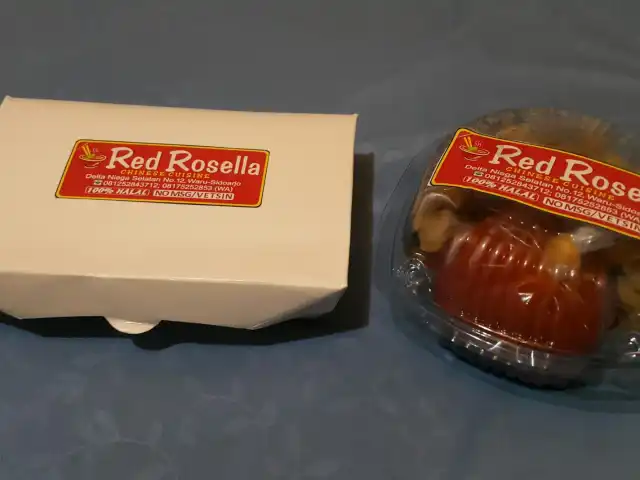 Gambar Makanan Red Rosella 2