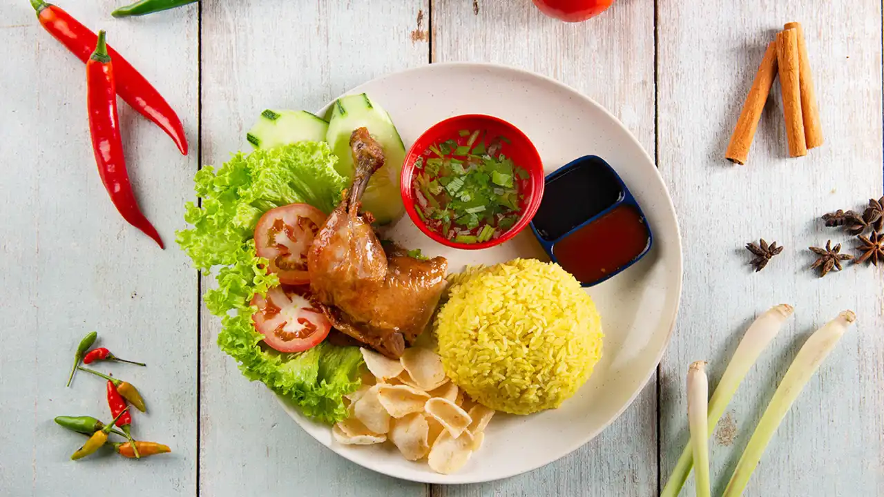 OG Nasi Ayam