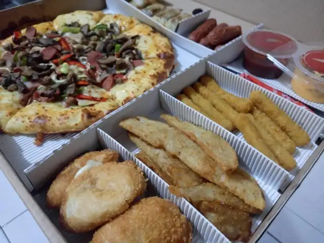 Gambar Makanan Pizza Hut Delivery (PHD) 3