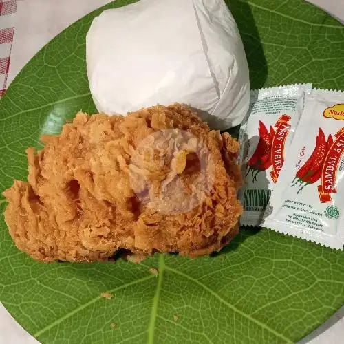 Gambar Makanan Fried Chicken Faiz 2