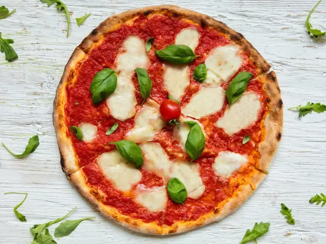 İzabella Pizza'nin yemek ve ambiyans fotoğrafları 1