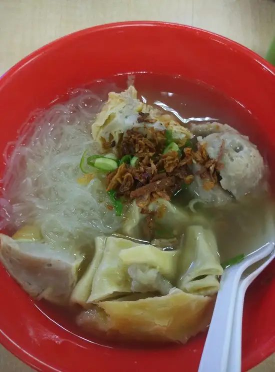 Gambar Makanan Bakso Kota Cak Man ITC Depok 5