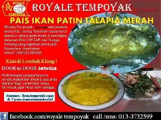 Royale Tempoyak- Pak Ngah