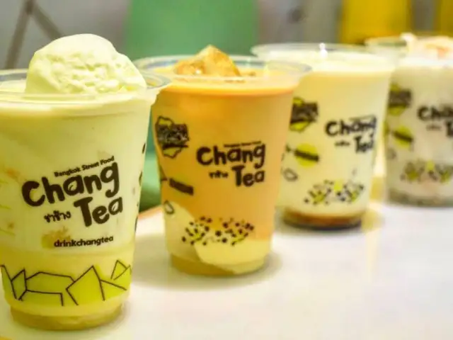 Gambar Makanan Chang Tea 1