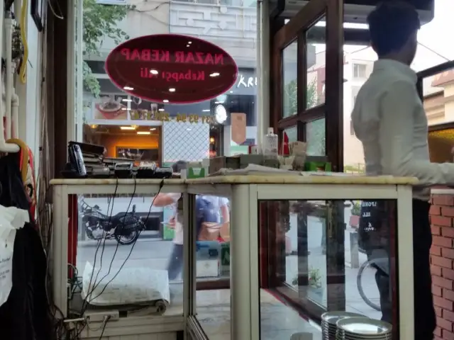 Nazar Kebap'nin yemek ve ambiyans fotoğrafları 9