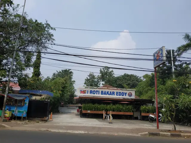 Gambar Makanan Roti Bakar Eddy 7