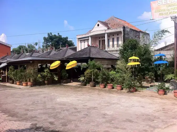 Saung Ikan Nusantara