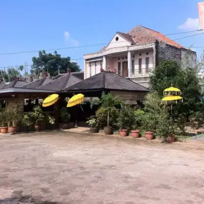 Saung Ikan Nusantara