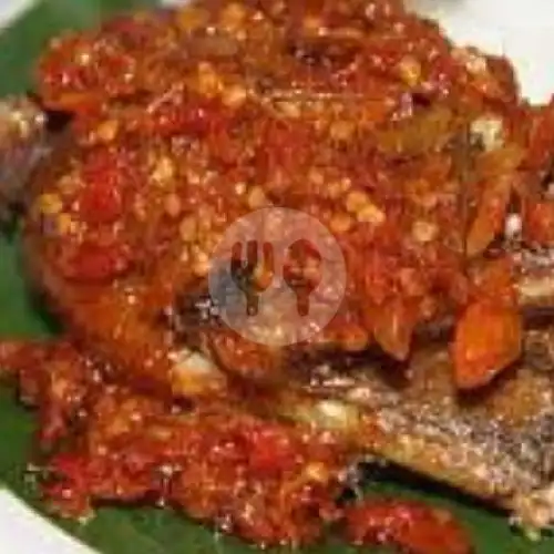 Gambar Makanan Warung Bebek Mojok Sambel Seuhah, Kemang 16